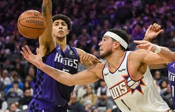 Vainqueurs des Kings, les Suns restent invaincus dans la NBA Cup