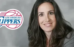 Une femme à la tête des Clippers