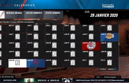 NBA 2K20 : le coronavirus fait planter la fonction NBA Today