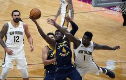 Les Pelicans en manque d’air dans les moments décisifs