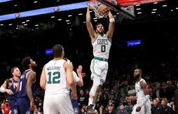 Les Celtics n’ont peur de personne