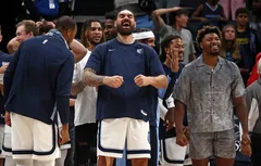 Retour au jeu réussi pour Steven Adams