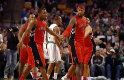 Toronto boosté par le nouveau James Johnson