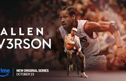 Prime Video dévoile la bande-annonce du documentaire « Allen Iv3rson »