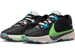 Test de chaussures | La Zoom Freak 5 durcit le ton