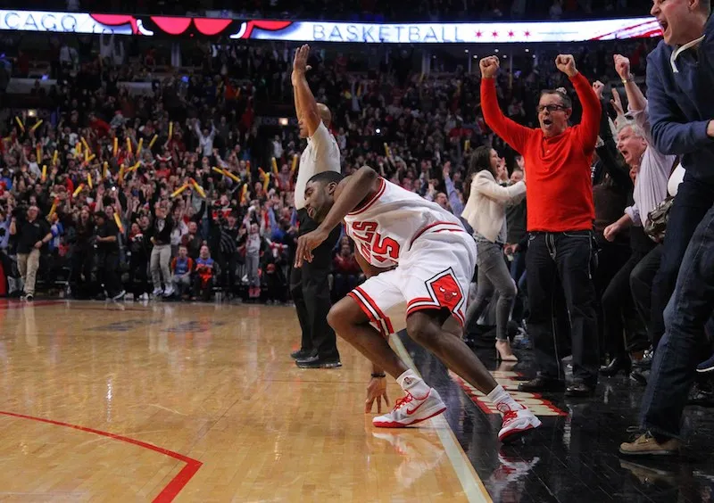 [replay] Le game winner d'E'Twaun Moore face au Thunder