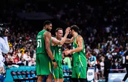 Team USA sur ses gardes avant d’affronter le Brésil