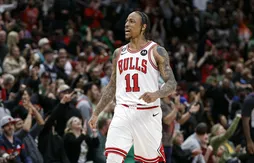 DeMar DeRozan et les Bulls commencent à discuter d’une prolongation de contrat