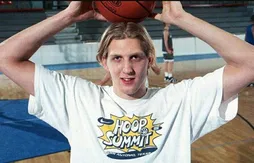 Quand Charles Barkley voulait recruter Dirk Nowitzki…