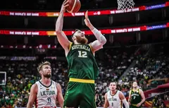 Aron Baynes n’est pas encore à la retraite
