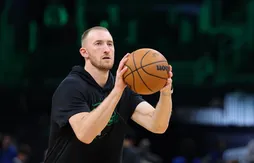 Comment Sam Hauser est devenu indispensable dans le cinq des Celtics