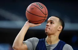 Pour Shabazz Napier, le plus gros adversaire est… le ballon