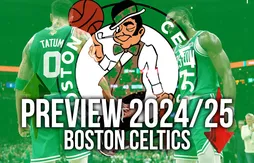 30 jours/30 équipes : Boston Celtics