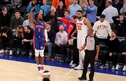 Malik Beasley motivé par un fan de New York