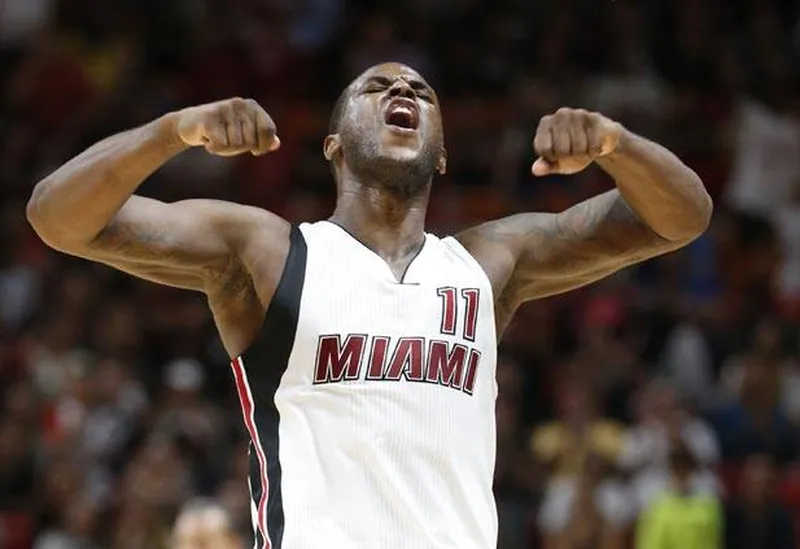 NBA: Detroit Pistons at Miami Heat