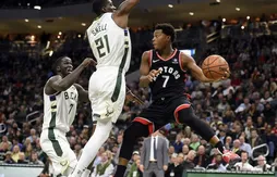 Vainqueur de Toronto, Milwaukee est la seule équipe encore invaincue