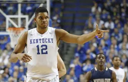 Les Wolves vantent les talents de passeur “exceptionnels” de Karl-Anthony Towns