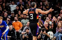 L’énergie de Dillon Brooks électrise les Suns face aux Pacers
