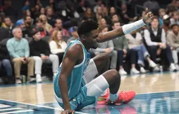 Brandon Miller n’a pas encore le feu vert pour reprendre