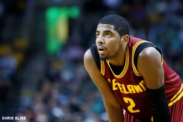 Kyrie Irving