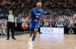 Bilal Coulibaly : “La vision du jeu de Nikola Jokic, c’est quelque chose !”