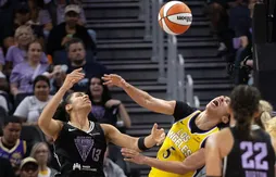 Janelle Salaün et les Valkyries rayonnent face au Sun