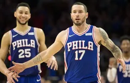 J.J. Redick file à la Nouvelle-Orléans