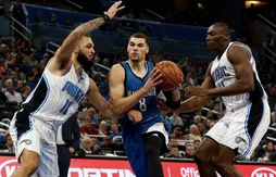 Orlando – Minnesota : le show Lavine !