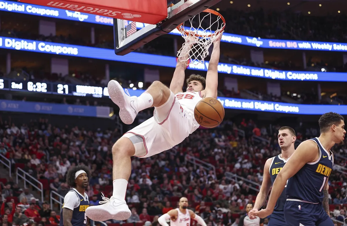 Alperen Sengun Rockets