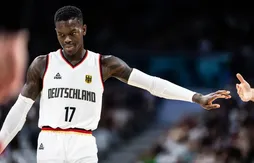 À Paris, Dennis Schröder efface le regret de Tokyo