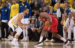 Le cinq majeur de la semaine : les pistoleros Stephen Curry et James Harden
