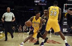 Les Lakers se relancent face aux Pacers