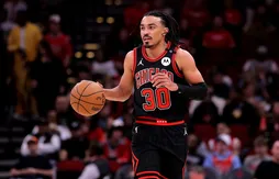 Tre Jones, le bon joueur au bon moment pour Chicago