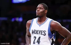 Anthony Bennett n’a pas envie de se faire mal
