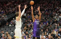 Les Kings libèrent Orlando Robinson