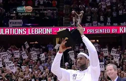 La course au MVP : comment est élu le MVP de la saison ?