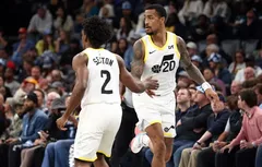 Les Lakers, les Sixers et les Mavericks ont contacté le Jazz