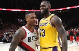 Pronostics NBA | Misez sur le duel entre LeBron James et Damian Lillard