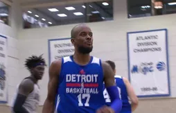 Le Top 5 de la nuit : le poster de la semaine pour Lorenzo Brown