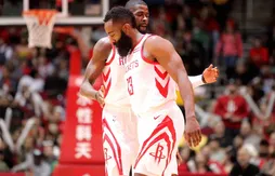 James Harden plus magique que le Magic