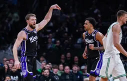 Euphoriques, les Kings s’imposent à Boston !
