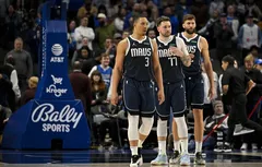 Grant Williams dément toute bisbille avec Luka Doncic