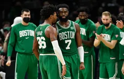Pour Jaylen Brown, ce ne sera plus la même chose sans Marcus Smart