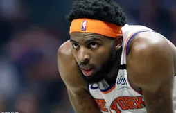 Mitchell Robinson pourrait battre le record d’adresse sur une saison de Wilt Chamberlain
