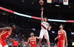 Le MVP de la nuit | Anfernee Simons voulait briller pour son grand-père