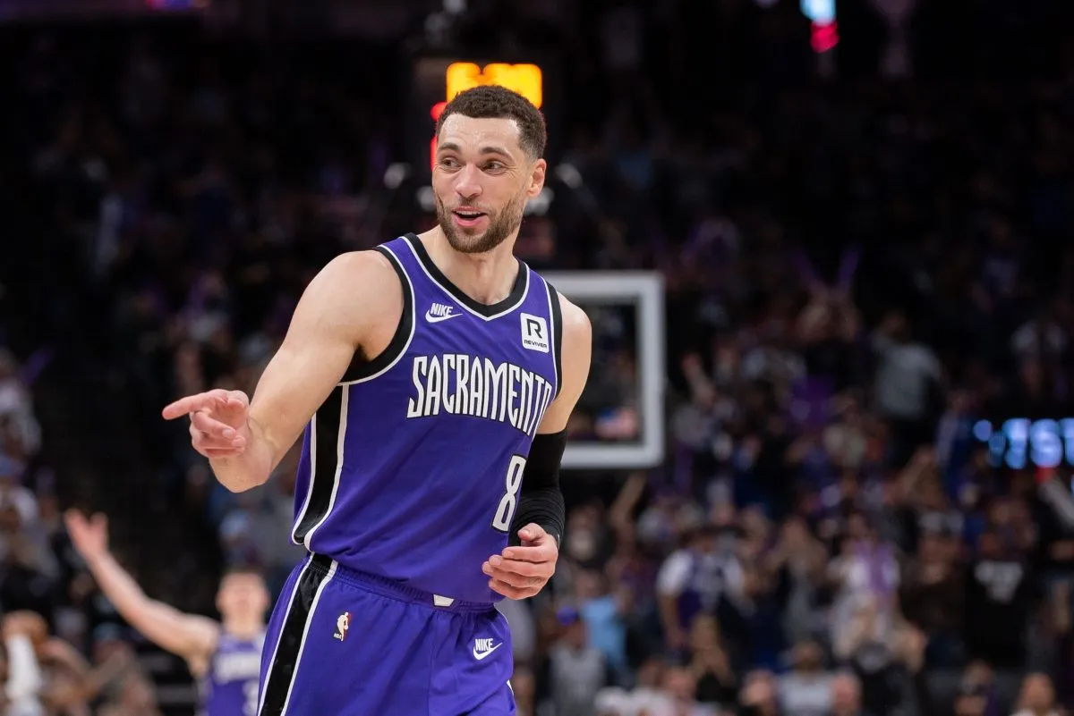 Zach LaVine