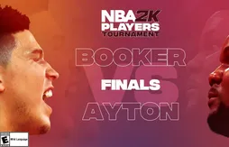 Tournoi NBA 2K : Devin Booker l’emporte face à son coéquipier Deandre Ayton en finale