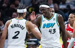 Andrew Nembhard et Pascal Siakam vont prendre la suite de Tyrese Haliburton