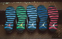 Pour la Air Jordan 10, Jordan Brand relance le concept de City Pack