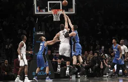 Encore une victoire pour les Nets !